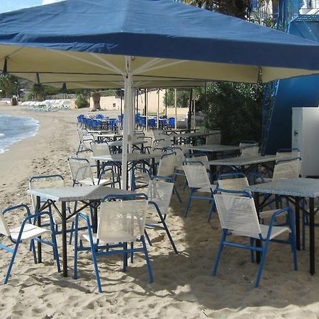Oasis Hotel Theodoros & Litsa Galaris Agia Marina (Aegina) Exterior foto