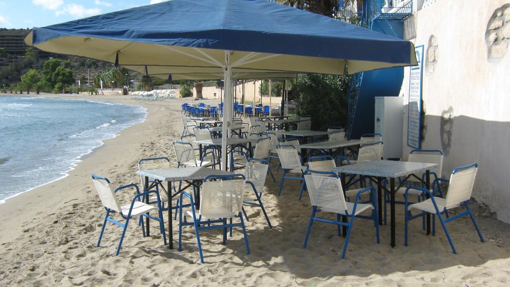 Oasis Hotel Theodoros & Litsa Galaris Agia Marina (Aegina) Exterior foto