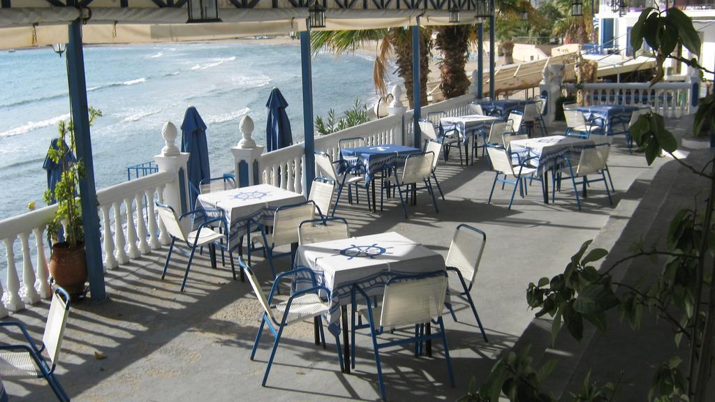 Oasis Hotel Theodoros & Litsa Galaris Agia Marina (Aegina) Exterior foto
