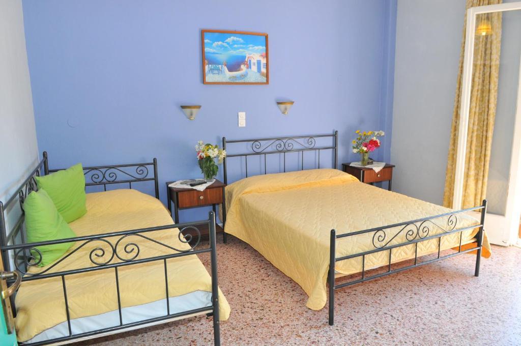 Oasis Hotel Theodoros & Litsa Galaris Agia Marina (Aegina) Quarto foto