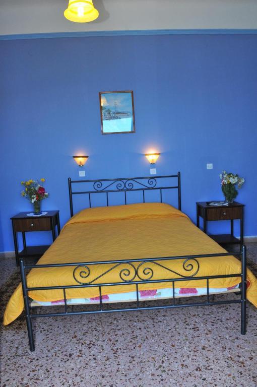 Oasis Hotel Theodoros & Litsa Galaris Agia Marina (Aegina) Exterior foto