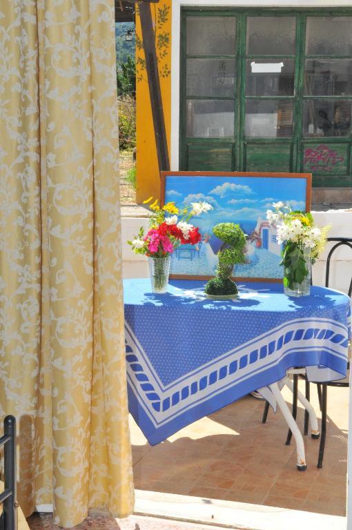 Oasis Hotel Theodoros & Litsa Galaris Agia Marina (Aegina) Exterior foto