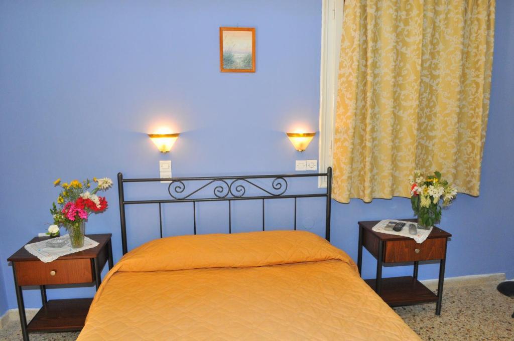 Oasis Hotel Theodoros & Litsa Galaris Agia Marina (Aegina) Exterior foto