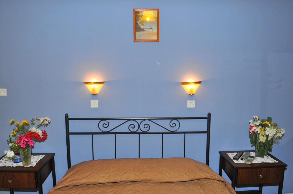 Oasis Hotel Theodoros & Litsa Galaris Agia Marina (Aegina) Exterior foto