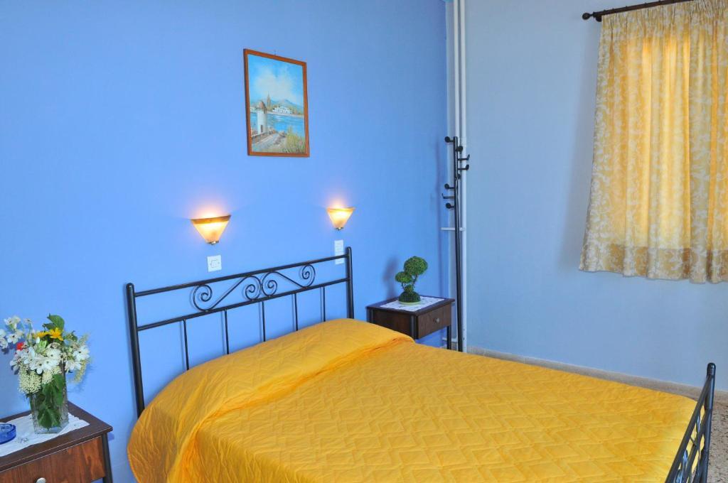 Oasis Hotel Theodoros & Litsa Galaris Agia Marina (Aegina) Exterior foto